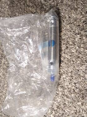 Sr-092-dpy-00mc Bimba Pneumatic Double Acting Cylinder 1-1/16 Inch Bore 2 Stroke