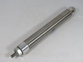 Sr-096-dpy-00mc Bimba Pneumatic Cylinder 1-1/16 Inch Bore 6 Stroke Used