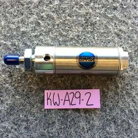 Sr-172-d Bimba Sr172d Pneumatic Cylinder Double Acting Air Return 2 Inch Stroke 1-1/2 Bore