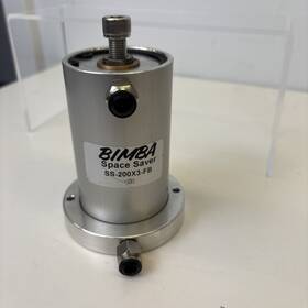 Ss-200x3-fb Bimba Compact Cylinder