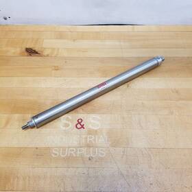 Ssrd-099-p Bimba Pneumatic Cylinder 9 Inch Stroke - Used