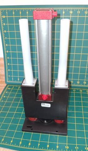 Bimba T-098-bm Ball Bearing Linear Thruster 5 Inch 125mm Travel Dieb Ccp143170r5