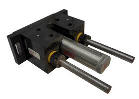 T-315-eb1 Bimba Pneumatic Linear Slide Thruster 2 Inch Bore 5 Stroke X 1/4 Npt
