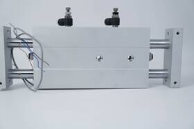 Tbd-3250-em Bimba Tb-3250-em Used With Air Fitting And Switches