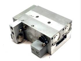 Bimba Tba-2550-a2m Twin Bore Air Table Cylinder 25mm 50mm Stroke