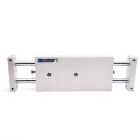 Tbd-2560-em Bimba Guided Cylinder 25mm Bore 20mm Stroke 140psi #10-32 Unf