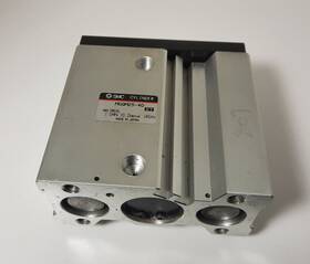 Mgpm25-40 Bimba Te-042-c Smc Model Compact Guided Pneumatic Cylinder Slide 40mm