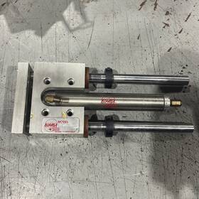 Te-095-eb1m Bimba Linear Thruster Used Free Shipping