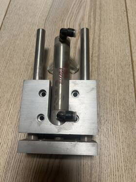 Te-093-c Bimba Te-176-c Guided Slide Cylinder