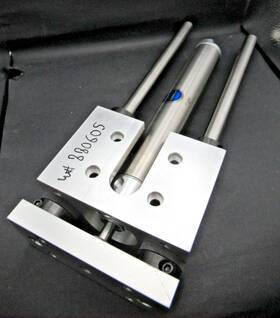 Te-178-eb2 Bimba Composite Bearing Linear Thruster Fast Shipping