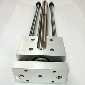 Te-3121-eb2 Bimba Te-3121-eb 21 Inch Stroke 2 Bore Composite Bearing Linear Thrusters