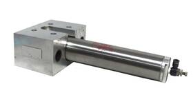 Te-318-eb1m Bimba #te-318-eb1m Composite Bearing Thruster With Lt-318-dm Air Cylinder