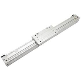 Ubs-189-3xcm Bimba Rodless Cylinder 18mm Bore 9in Stroke #10-32 2-8bar
