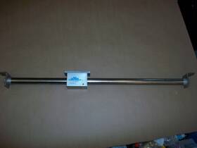 Ug-1230-13 Bimba Ultran Rodless Cylinder Used