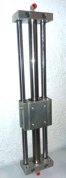 Ugs-0412-a Bimba Ultran Rodless Cylinder