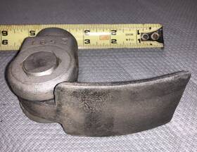 Z590-z591 Blackhawk Vtg Z591 Z590 Hydraulic Adjustable Body Spoon Porter Ferguson