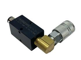 Am-3-2 Bond Fluidaire Hydraulic Manifold Block