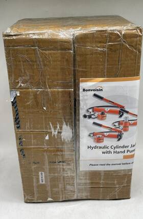 Sus-23 Bonvoisin 20t Hydraulic Cylinder Jack Porta Power Mini Ram Multi-actin