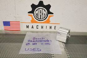 0822010663 Bosch Cylinder 50mm H 20mm Used With Warranty