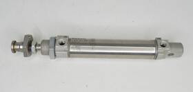 0822334504 Bosch Pneumatic Air Cylinder 2-1/2 Inch Shaft Travel 9 Compressed Length