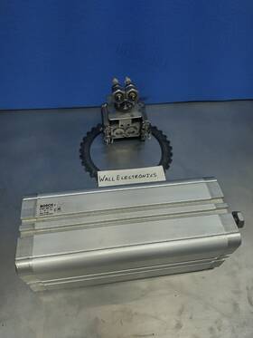 0822396217 Bosch Pneumatic Cylinder