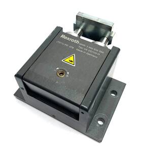 3842532334 Bosch Rexroth Pneumatic Stop Gate Unit Ve 2/d100-h
