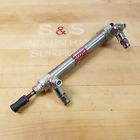 Br-044-d Bimba Pneumatic Cylinder Bore Stroke With Regulator Valves