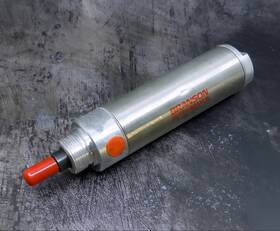 D-55239-a Branson Ultrasonics Double-acting Pneumatic Air Cylinder -