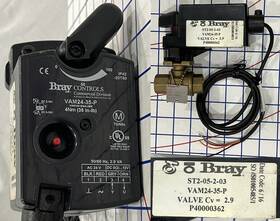 Vam24-35-p Bray Vam2435p Used