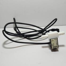 92902775 Burkert 024/ac Petp 0-0 3bar 4w Buechi 31353 Ch5mm With Cable - Untested