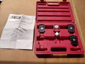 Hf0305b Bva Hydraulics Hf0305 Flat Body Cylinder Kit In Case Missing One