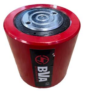 Hl2002 Bva Hydraulics Low Profile Hydraulic Cylinder 20 Ton Hl2002 Bva Hydraulics Low Profile Hydraulic Cylinder 20 Ton