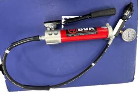 P352 Bva Hydraulics 2 Speed Hand Pump / 21.4 Cu In 10 000 Psi 700bar