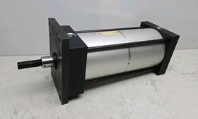 071201252 C&c Cylinders Pneumatic Cylinder 6 Inch Bore 4 Stroke 250 Psi Max