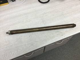 C&v Fc1000 C&v K 00 Pneumatic Cylinder 2