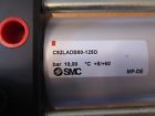 Cylinder-c92la80-da C92ladb80-125d Smc Actuator