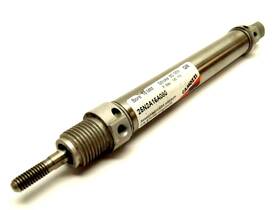 Camozzi 25n2a16a080 Cylinder 16mm Bore X 80mm Stroke