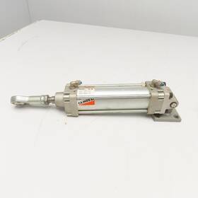 40m2l050a0125 Camozzi 50mm Bore 125mm Stroke Double Acting Air Cylinder