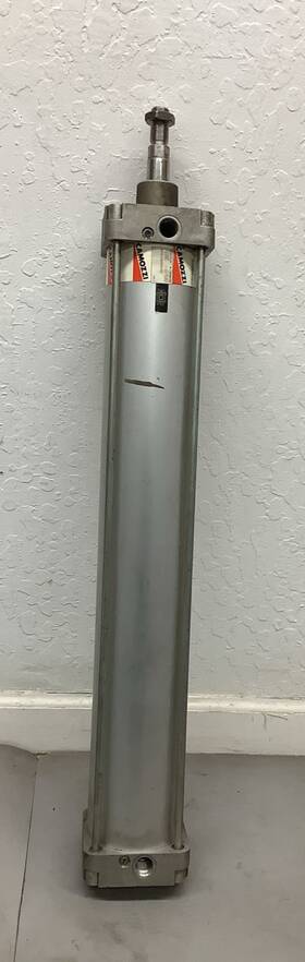 40m2l100a0580s01 Camozzi 40m2l100a0580 Pneumatic Cylinder 100mm Bore 580mm Stroke R11