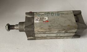 61m2p080a0100 Camozzi Air Cylinder Double Acting 80mm Bore 100mm Stroke