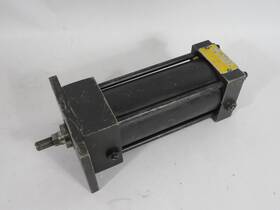 Bbjj-25x4-st10 Carter Pneumatic Cylinder 2.5 Inch Bore 4 Stroke Used