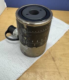 316-1496 Cat Caterpillar Service Tool Hydraulic Cylinder 20 Ton 6v7047 2 Inch Stroke