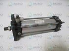 Cba1fn63-175-hl Smc Pneumatic Cylinder Used