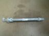 Cd85n12-100-b Smc Double Acting Cylinder New