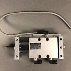 Cdbx2n15-25-f79l Smc Cylinder Cyl Slide Unit Dbl Rod Type Guided