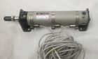 Cdg1la40-125-k79l3 Smc Cylinder Cdg Round Air Body Dbl Act Cg Nos