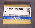 Cdg3bn20-48g-m9bs-c Smc New In Box Round Body Cylinder