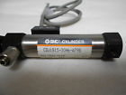 Cdj1b15-30h6-a79s Smc Air Cylinder