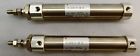 Cdj2kb16-60-b Smc Cylinder Lot Of