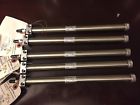 Cdj2rka16-125sz-b Smc Pneumatic Cylinder Non Rotating Hex Rod Lot Of